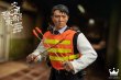 画像3: 予約 Warrior Model   1990s Royal Hong Kong Police 、Police officers from the Ministry of Transportation、Zhou Sir 1/6 アクションフィギュア SN010 (3)