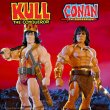 画像1: 予約 Super7   Conan The Barbarian & Kull The Conqueror  アクションフィギュア SUP85796/SUP84982 (1)