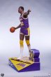 画像3: 予約 Sideshow x PCS NBA  Earvin Johnson  1/4 スタチュー    913564 (3)