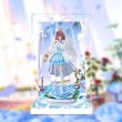 画像5: 予約 TVアニメ『五等分の花嫁∬』1/7スケールフィギュア「中野三玖 天使ver.」 専用 展示ケース (5)