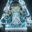 画像7: 予約 初音未来 feat. Yoneyama Mai  1/7 フィギュア 専用 展示ケース (7)