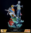 画像13: 予約 Cartoon Kingdom  NARUTO -ナルト-  はたけ カカシ  うずまき ナルト  うちは サスケ  春野サクラ  1/6   スタチュー   (13)