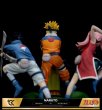 画像5: 予約 Cartoon Kingdom  NARUTO -ナルト-  はたけ カカシ  うずまき ナルト  うちは サスケ  春野サクラ  1/6   スタチュー   (5)