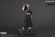 画像2: 予約  Kitsune Statue   ブリーチ BLEACH   黒崎一護  1/8  スタチュー  (2)