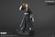 画像1: 予約  Kitsune Statue   ブリーチ BLEACH   黒崎一護  1/8  スタチュー  (1)