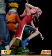 画像11: 予約 Cartoon Kingdom  NARUTO -ナルト-  はたけ カカシ  うずまき ナルト  うちは サスケ  春野サクラ  1/6   スタチュー   (11)