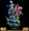 画像8: 予約 Cartoon Kingdom  NARUTO -ナルト-  はたけ カカシ  うずまき ナルト  うちは サスケ  春野サクラ  1/6   スタチュー   (8)