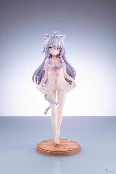 画像1: 予約  星萝馆Studio  糯米米  1/7  フィギュア  (1)