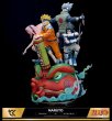 画像10: 予約 Cartoon Kingdom  NARUTO -ナルト-  はたけ カカシ  うずまき ナルト  うちは サスケ  春野サクラ  1/6   スタチュー   (10)