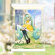 画像1: 予約 初音ミク　ぬーどるストッパーフィギュア Flower Fairyーリリー・ホワイトー  専用 展示ケース (1)