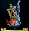 画像2: 予約 Cartoon Kingdom  NARUTO -ナルト-  はたけ カカシ  うずまき ナルト  うちは サスケ  春野サクラ  1/6   スタチュー   (2)