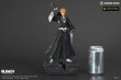 画像6: 予約  Kitsune Statue   ブリーチ BLEACH   黒崎一護  1/8  スタチュー  (6)