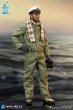 画像10: 予約 DID  Palm Hero Series WWII German U-Boat Commander – Lehmann 1/12  アクションフィギュア   XD80026 (10)