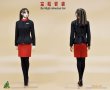 画像4: 予約 CUKE TOYS The Flight Attendant Set   1/6  素体なし 頭彫りなし   MA-027 (4)