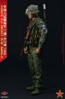 画像3: 予約 UJINDOU  Chinese People's Liberation Army Lanjian-B Operation 1986  1/6  アクションフィギュア  UD9037 (3)