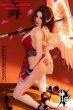 画像6: 予約 神姬Goddess Toys  Girl Martial Arts Fighter  1/3  アクションフィギュア GT-9001  (6)