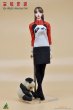 画像8: 予約 CUKE TOYS The Flight Attendant Set   1/6  素体なし 頭彫りなし   MA-027 (8)