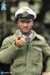 画像8: 予約 DID  Palm Hero Series WWII German U-Boat Commander – Lehmann 1/12  アクションフィギュア   XD80026 (8)