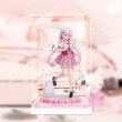 画像4: 予約 Design COCO にじさんじ  椎名唯華 /笹木咲 1/7 専用 展示ケース (4)