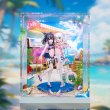 画像7: 予約  F:NEX Fate/kaleid liner プリズマ☆イリヤ ツヴァイ！ イリヤ&美遊 水着ver. スペシャルセット 1/7スケールフィギュア 1/7 専用 展示ケース (7)