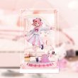 画像3: 予約 Design COCO にじさんじ  椎名唯華 /笹木咲 1/7 専用 展示ケース (3)