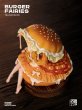 画像2: 予約 WeArtDoing  Original The Sleeping Beauty-Burger Fairies- Yellow & The Sleeping Beauty-Burger Fairies-Black  フィギュア     (2)