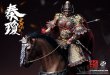 画像7: 予約 303TOYS THE PROSPEROUS TANG DYNASTY - GENERAL OF MILITANT GUARD - QIN QIONG 秦琼 (BATTLE FIELD DELUXE EDITION) 1/12  アクションフィギュア DT002B (7)