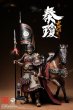 画像9: 予約 303TOYS THE PROSPEROUS TANG DYNASTY - GENERAL OF MILITANT GUARD - QIN QIONG 秦琼 (BATTLE FIELD DELUXE EDITION) 1/12  アクションフィギュア DT002B (9)