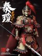 画像9: 予約 303TOYS THE PROSPEROUS TANG DYNASTY - GENERAL OF MILITANT GUARD - QIN QIONG 秦琼 (SOLO DELUXE EDITION) 1/12  アクションフィギュア DT002 (9)