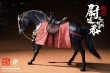 画像8: 予約 303TOYS THE PROSPEROUS TANG DYNASTY - GENERAL OF RIGHT MILITANT MARQUIS - YUCHI GONG 尉遅恭 (BATTLE FIELD DELUXE EDITION)  1/12  アクションフィギュア DT003B (8)