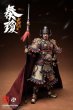 画像8: 予約 303TOYS THE PROSPEROUS TANG DYNASTY - GENERAL OF MILITANT GUARD - QIN QIONG 秦琼 (SOLO DELUXE EDITION) 1/12  アクションフィギュア DT002 (8)