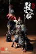 画像4: 予約 303TOYS THE PROSPEROUS TANG DYNASTY - GENERAL OF RIGHT MILITANT MARQUIS - YUCHI GONG 尉遅恭 (BATTLE FIELD DELUXE EDITION)  1/12  アクションフィギュア DT003B (4)