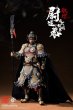 画像10: 予約 303TOYS THE PROSPEROUS TANG DYNASTY - GENERAL OF RIGHT MILITANT MARQUIS - YUCHI GONG 尉遅恭 (SOLO DELUXE EDITION) 1/12  アクションフィギュア DT003 (10)