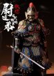 画像7: 予約 303TOYS THE PROSPEROUS TANG DYNASTY - GENERAL OF RIGHT MILITANT MARQUIS - YUCHI GONG 尉遅恭 (SOLO DELUXE EDITION) 1/12  アクションフィギュア DT003 (7)