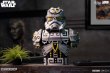 画像7: 予約 Sideshow x PCS  Star Wars  Imperial Stormtrooper  18cm スタチュー   700246  (7)