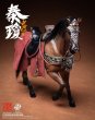 画像12: 予約 303TOYS THE PROSPEROUS TANG DYNASTY - GENERAL OF MILITANT GUARD - QIN QIONG 秦琼 (BATTLE FIELD DELUXE EDITION) 1/12  アクションフィギュア DT002B (12)