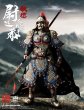 画像4: 予約 303TOYS THE PROSPEROUS TANG DYNASTY - GENERAL OF RIGHT MILITANT MARQUIS - YUCHI GONG 尉遅恭 (SOLO DELUXE EDITION) 1/12  アクションフィギュア DT003 (4)