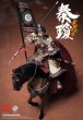 画像8: 予約 303TOYS THE PROSPEROUS TANG DYNASTY - GENERAL OF MILITANT GUARD - QIN QIONG 秦琼 (BATTLE FIELD DELUXE EDITION) 1/12  アクションフィギュア DT002B (8)