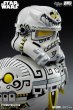 画像11: 予約 Sideshow x PCS  Star Wars  Imperial Stormtrooper  18cm スタチュー   700246  (11)