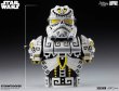 画像1: 予約 Sideshow x PCS  Star Wars  Imperial Stormtrooper  18cm スタチュー   700246  (1)