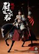 画像6: 予約 303TOYS THE PROSPEROUS TANG DYNASTY - GENERAL OF RIGHT MILITANT MARQUIS - YUCHI GONG 尉遅恭 (BATTLE FIELD DELUXE EDITION)  1/12  アクションフィギュア DT003B (6)