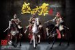 画像5: 予約 303TOYS THE PROSPEROUS TANG DYNASTY - ULTIMATE SUITE  (DT001B DT002B DT003B) 1/12  アクションフィギュア DT005 (5)