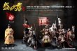 画像4: 予約 303TOYS THE PROSPEROUS TANG DYNASTY - ULTIMATE SUITE  (DT001B DT002B DT003B) 1/12  アクションフィギュア DT005 (4)