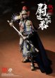 画像8: 予約 303TOYS THE PROSPEROUS TANG DYNASTY - GENERAL OF RIGHT MILITANT MARQUIS - YUCHI GONG 尉遅恭 (SOLO DELUXE EDITION) 1/12  アクションフィギュア DT003 (8)