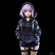 画像8: 予約 UnionCreative グリッドマンユニバース ZOZO BLACK COLLECTION 新条アカネ フィギュア   (8)