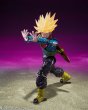 画像2:  S.H.Figuarts 未来トランクス スーパーサイヤ人-Exclusive Edition- (2)