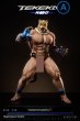 画像7: 予約 Hyperspace Studio Original Wrestler KING  1/6 スタチュー (7)