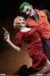 画像7: 予約 Sideshow THE JOKER AND HARLEY QUINN 41cm   スタチュー   200654 (7)