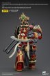 画像5: 予約 JOYTOY  Thousand Sons Contemptor-Osiron Dreadnought with Gravis Force Blade and Gravis Autocannon 1/18   アクションフィギュア  JT8636 (5)