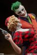 画像8: 予約 Sideshow THE JOKER AND HARLEY QUINN 41cm   スタチュー   200654 (8)